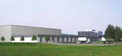 Phoenix Contact is planning a major expansion of its U.S. facilities. Phoenix Contact is planning a major expansion of its U.S. facilities.
