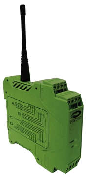 ZigBee products launched at Sensors Expo included Cirronet?EURs ZigBee sensor modem and ZigBee gateway.