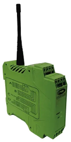 ZigBee products launched at Sensors Expo included Cirronet?EURs ZigBee sensor modem and ZigBee gateway.