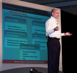 Jack Bolick, President, Honeywell Process Solutions
