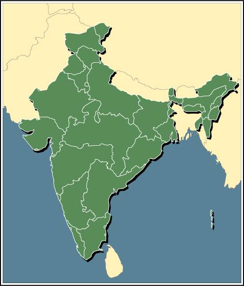 Aw 5664 India