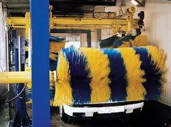 Each of IMO?EURs car washes is a factory of sorts, producing services rather than products. As such, the central office relies Each of IMO?EURs car washes is a factory of sorts, producing services rather than products. As such, the central office relies
