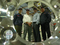 UBC has been collaborating with CAPTIN since the late 1990s to develop a computer model for optimizing the design of low-pressur UBC has been collaborating with CAPTIN since the late 1990s to develop a computer model for optimizing the design of low-pressur