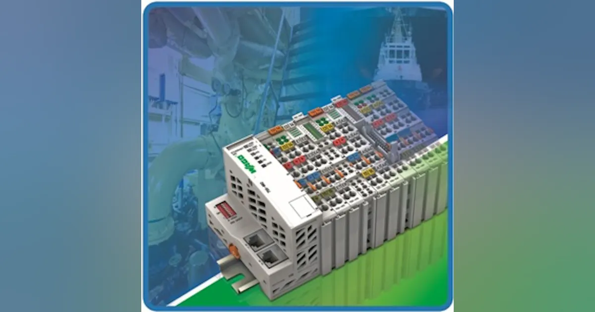 Function Block Wire Interface Function Block | Automation World