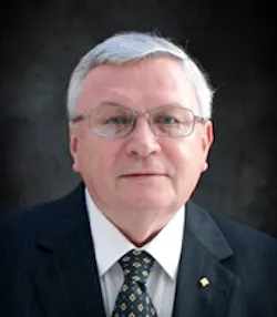 Chester J. Mroz, president and chief executive officer of Yokogawa Corporation of America