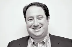 Drew Greenblatt, president of Marlin Steel Wire Products LLC. Drew Greenblatt, president of Marlin Steel Wire Products LLC.