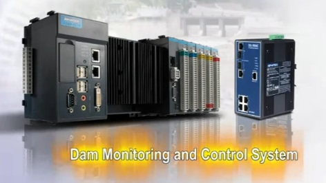 Dam Monitoring and Control System | Automation World