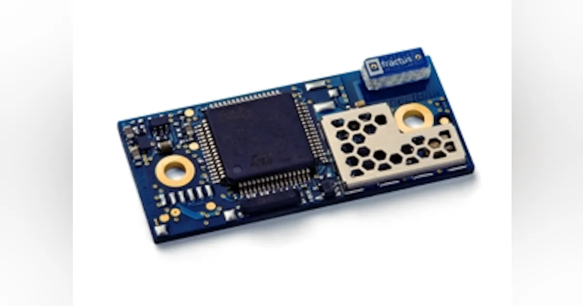 Bluetooth Module Makex Bluetooth I/O Module | Automation World