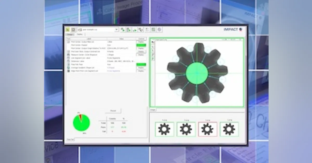 Machine Runtime View Easier Machine Vision Configuration | Automation World