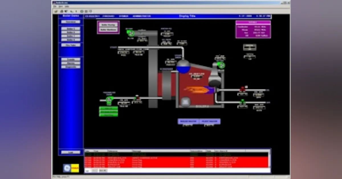 Process Systems Updated | Automation World