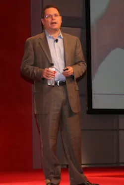 Norm Gilsdorf, President, Honeywll Process Systems Norm Gilsdorf, President, Honeywll Process Systems