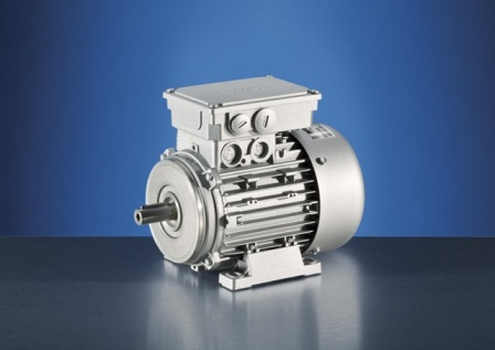 Lenze Americas' L-Force three-phase MF Motor