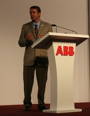 Mark Taft, Sr VP and GM, Power Generation North America, ABB Inc.
