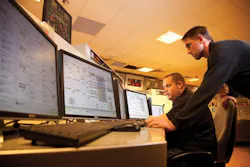 Tata's control room Tata's control room