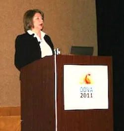 Katherin Voss, ODVA Executive Director Katherin Voss, ODVA Executive Director