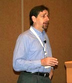 Rich Harwell, Chief Technology Officer, ODVA