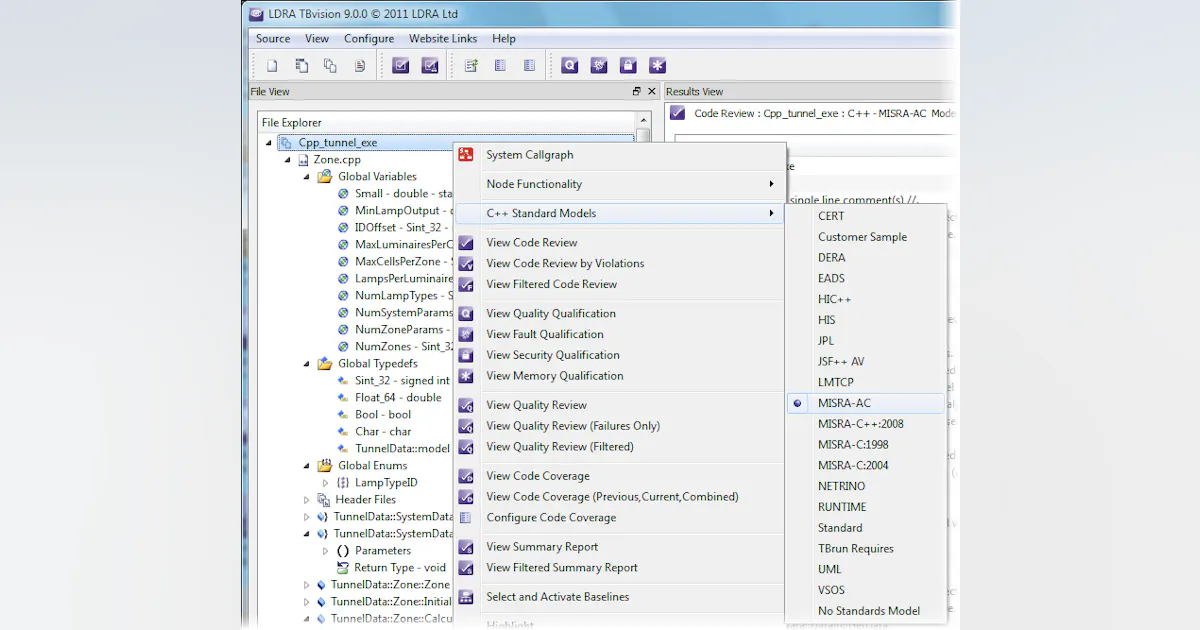 Automatic Code Generation for Safety | Automation World