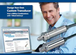 Aw 7975 Custom Transducer