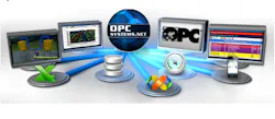 Example of the flexibility and ease of OPC Systems.NET interoperability. Example of the flexibility and ease of OPC Systems.NET interoperability.