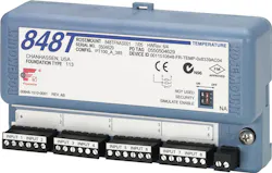 Aw 8520 Rosemount 848t Aw 8520 Rosemount 848t