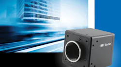Baumer Dual GigE Camera