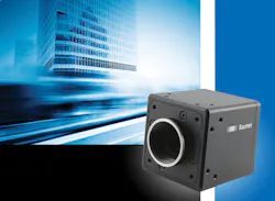 Baumer Dual GigE Camera Baumer Dual GigE Camera