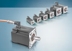 Beckhoff servo motor Beckhoff servo motor