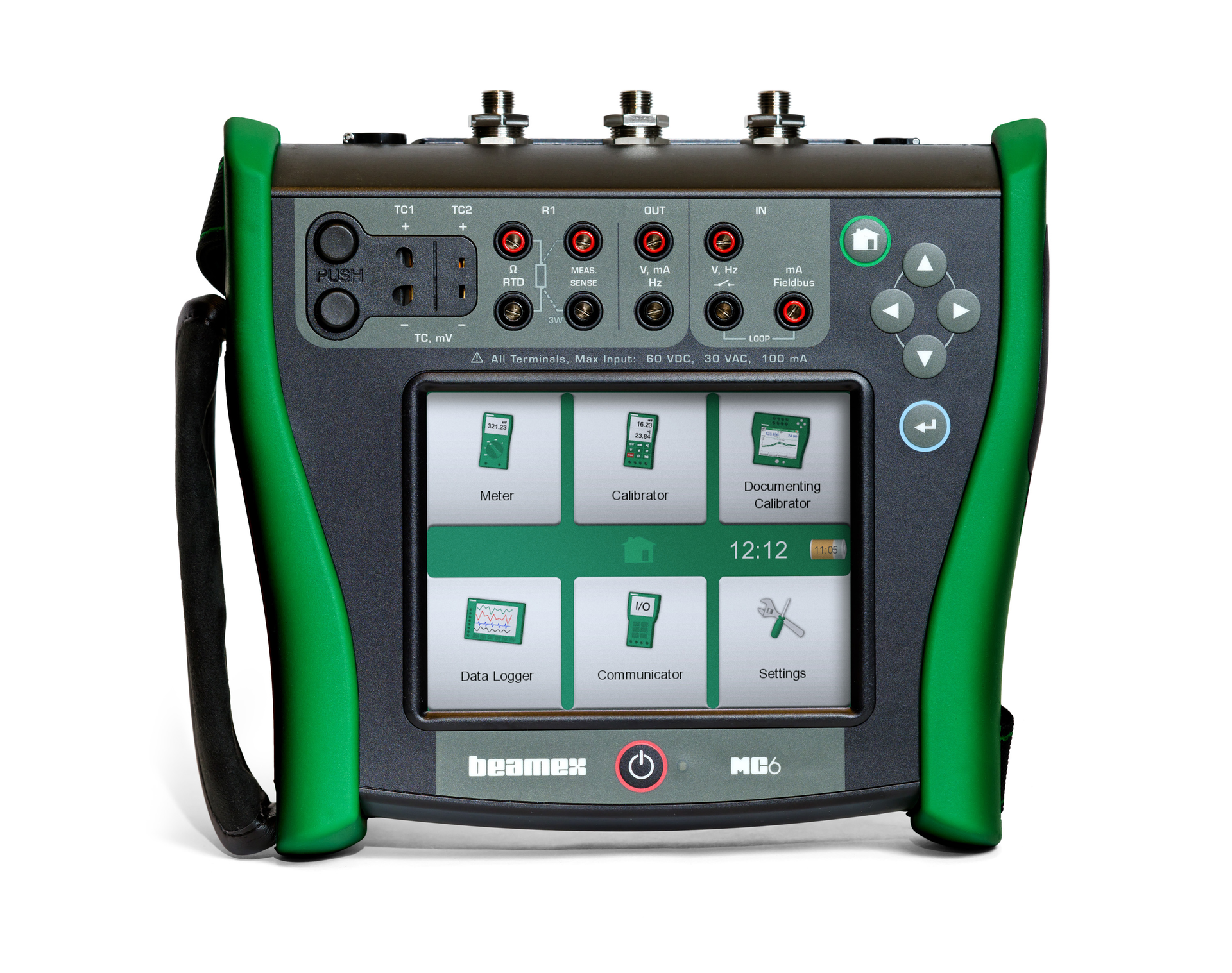 Field Calibrator and Communicator