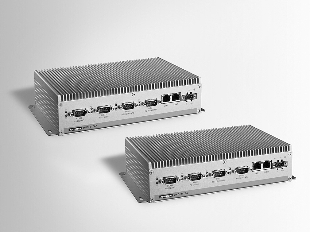 UNO-2174A and UNO-2178A