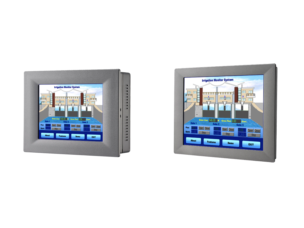 Advantech's TPC-651H and TPC-1251H