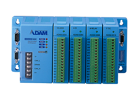 ADAM 5000 series