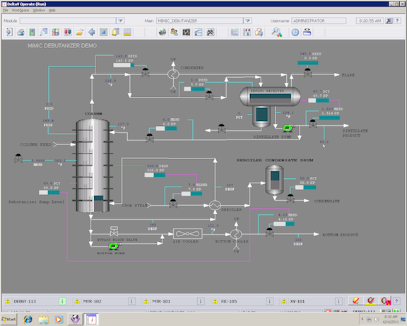 New Operator Training Package