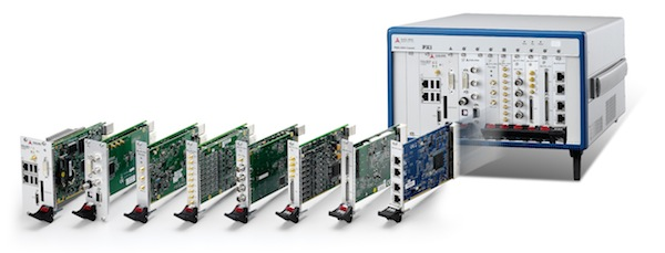 ADLink PXI Product Family