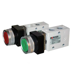 Aw 9186 Pushbuttonvalves 3way Small Aw 9186 Pushbuttonvalves 3way Small