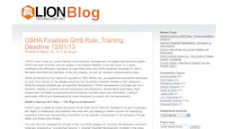New Regulations Tool New Regulations Tool