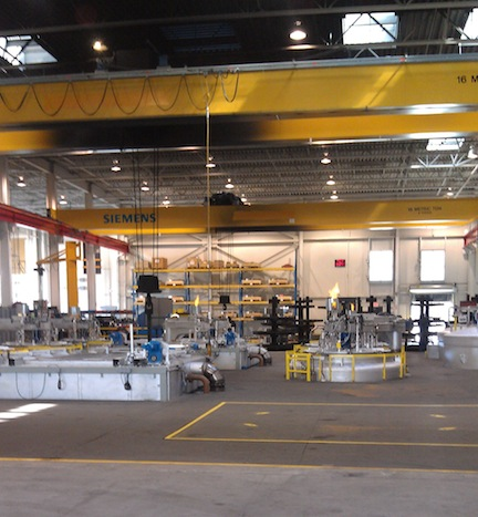 Siemens Gear Site