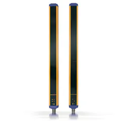 Aw 9536 Safety Light Curtain Aw 9536 Safety Light Curtain