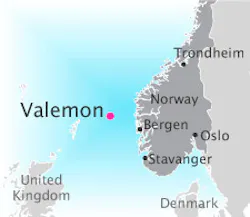 Statoil Chooses Emerson Meters Statoil Chooses Emerson Meters