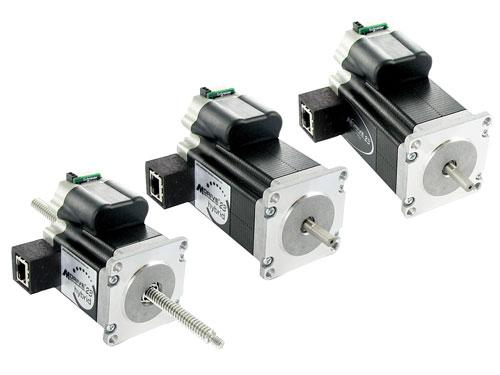 Integrated Motors & Drives