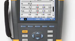 Fluke Power Analyzer Fluke Power Analyzer