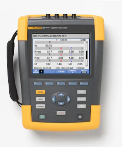 Fluke Power Analyzer Fluke Power Analyzer