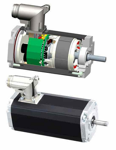 Smaller Servos