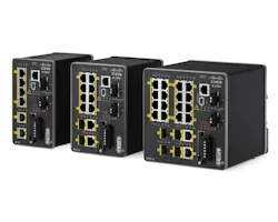 Cisco IE 2000 Ind. Switch Cisco IE 2000 Ind. Switch