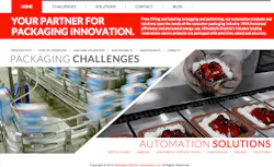 Packaging Machine Site Packaging Machine Site
