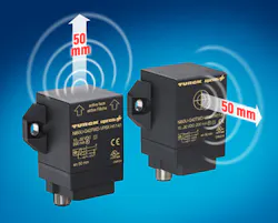 TURCK Q42 Inductive Sensor Rated IP68/69K