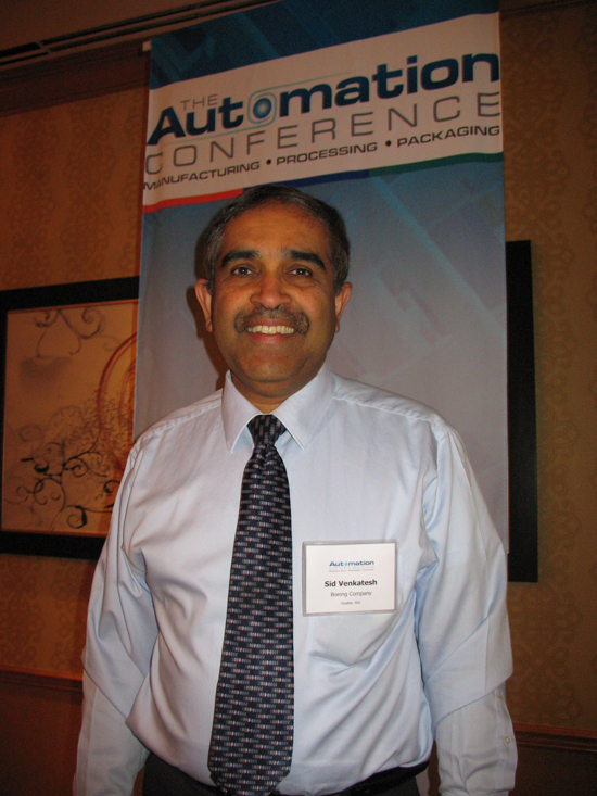 Automation Conference: Day 1