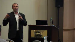 Kenn Bengtsson, senior project manager, DC Water
