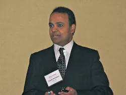Kai Mariappan, plant control specialist, Coca Cola Kai Mariappan, plant control specialist, Coca Cola