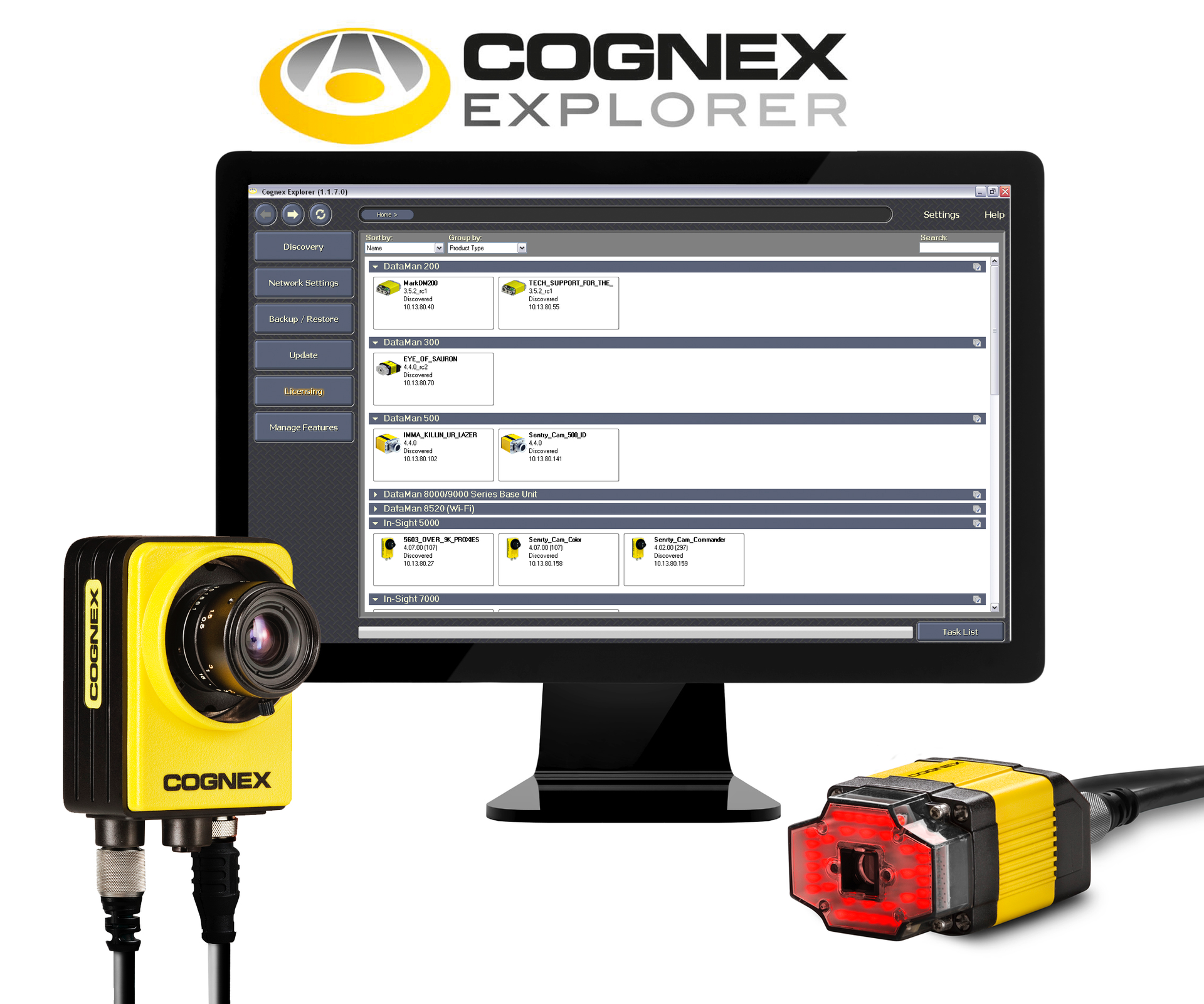 Aw 10420 1205np Cognex