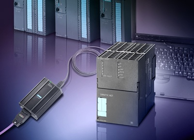 Siemens CP343 part of network security enhancements